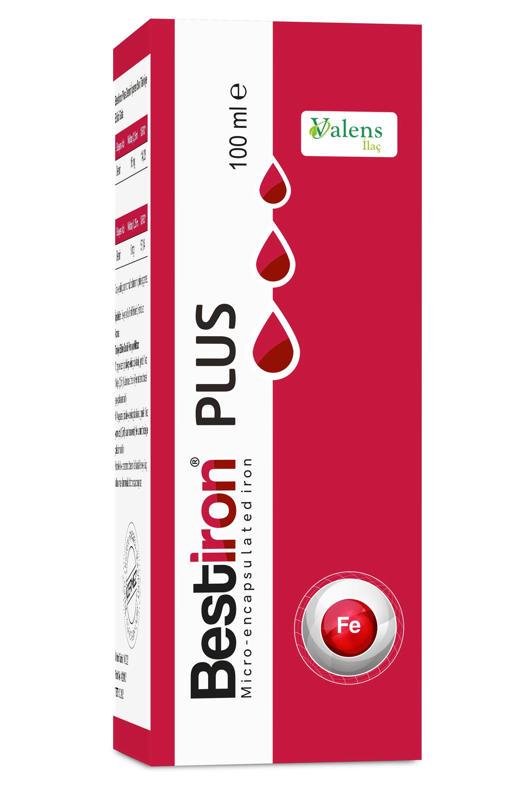 Bestiron Plus 100 ml