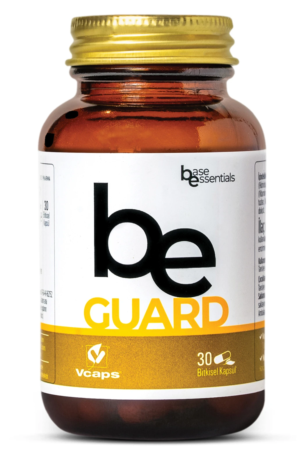 Base Essentials Be Guard 30 Kapsül