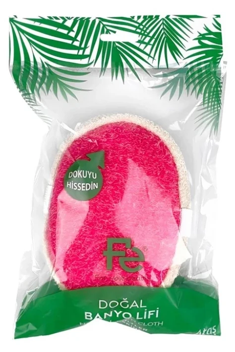 Fe Poly-Cotton Oval Tombul Lif FEFU111