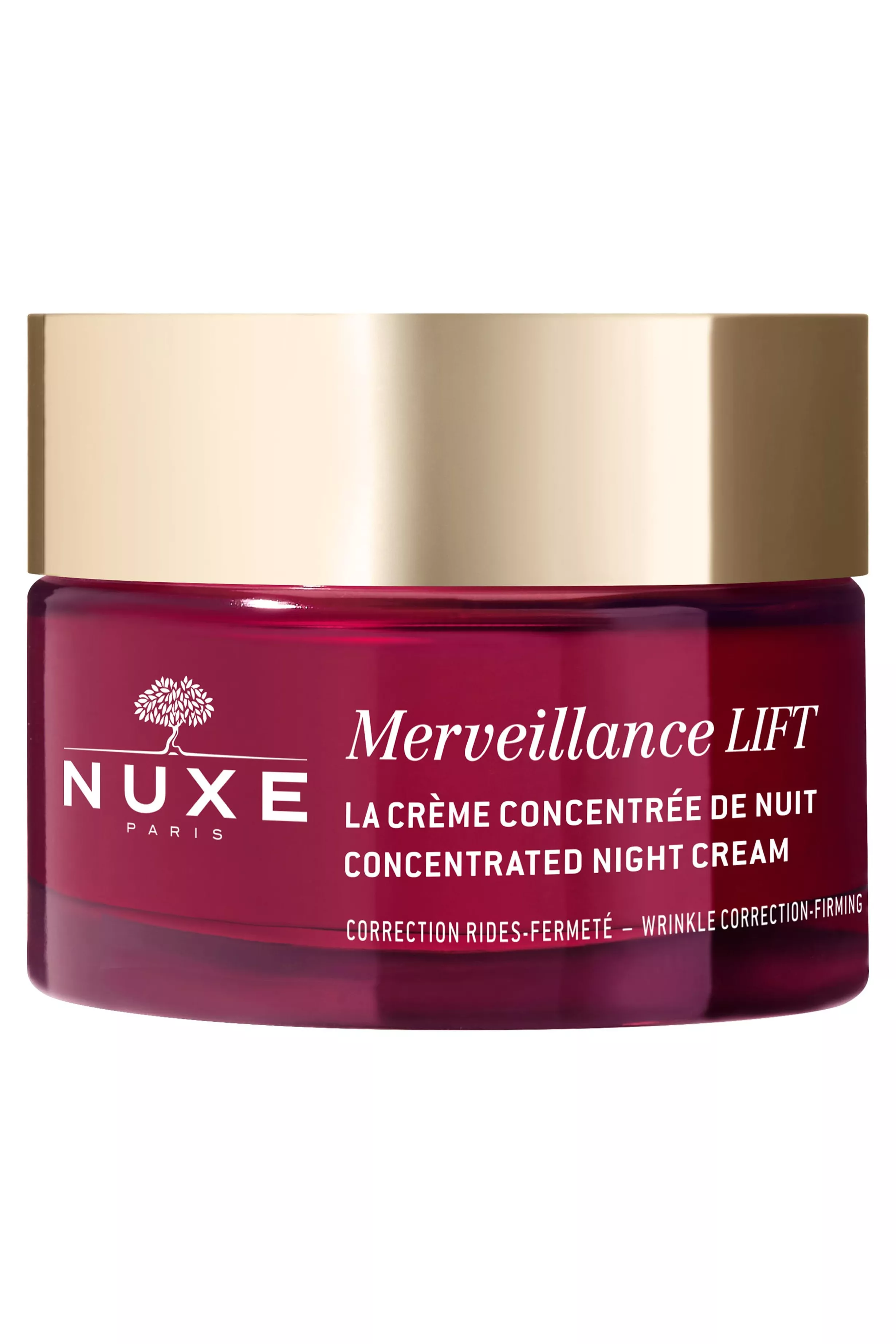 Nuxe Merveillance Lift Concentrated Night Cream 50 ml