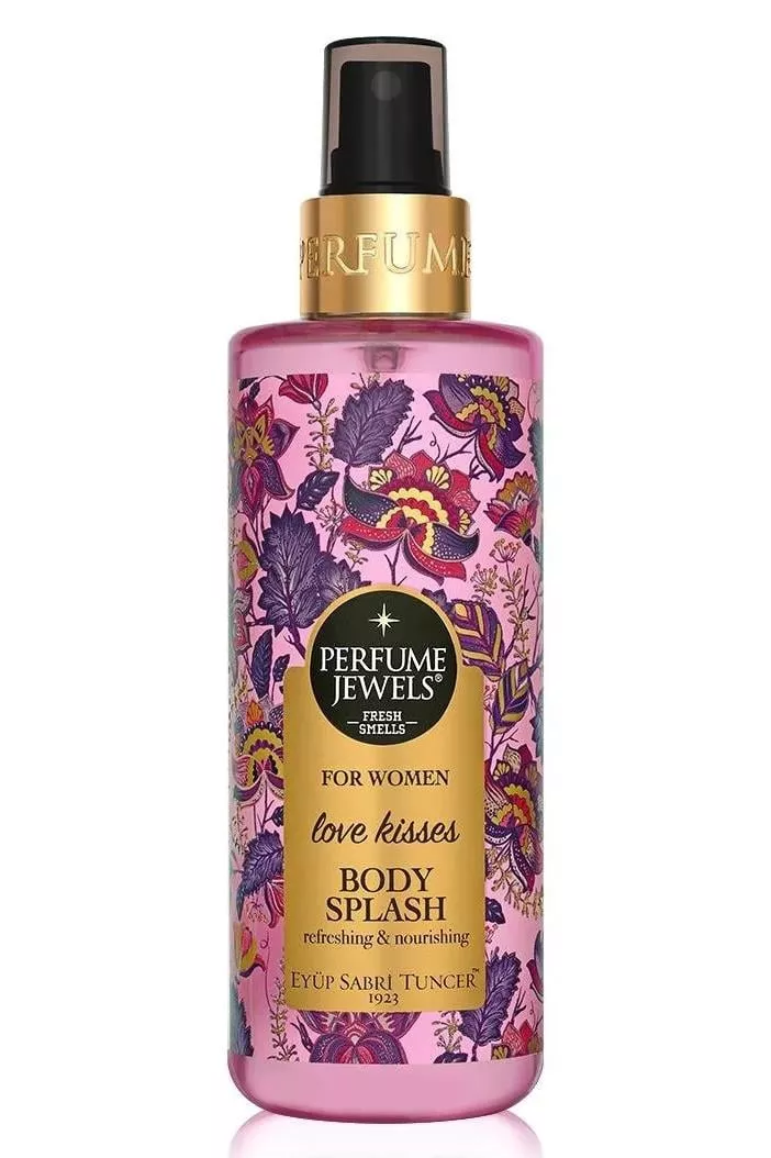 Eyüp Sabri Tuncer Body Splash Love Kisses 250 ml