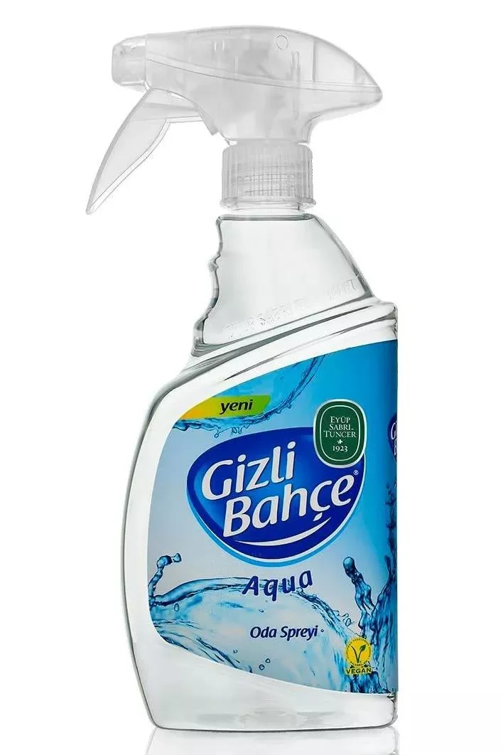 Eyüp Sabri Tuncer Gizli Bahçe Aqua Oda Kokusu 500 ml