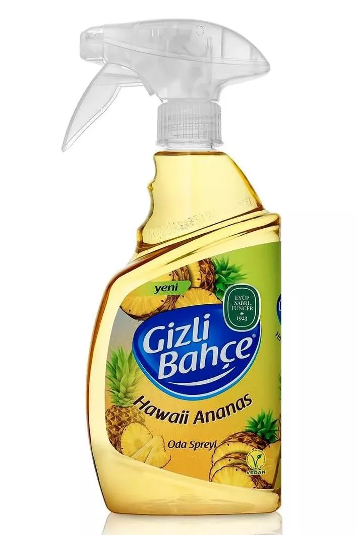 Eyüp Sabri Tuncer Gizli Bahçe Hawaii Ananas Oda Kokusu 500 ml