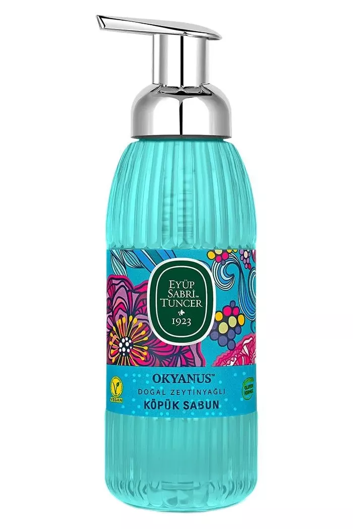 Eyüp Sabri Tuncer Köpük Sabun Okyanus 500 ml