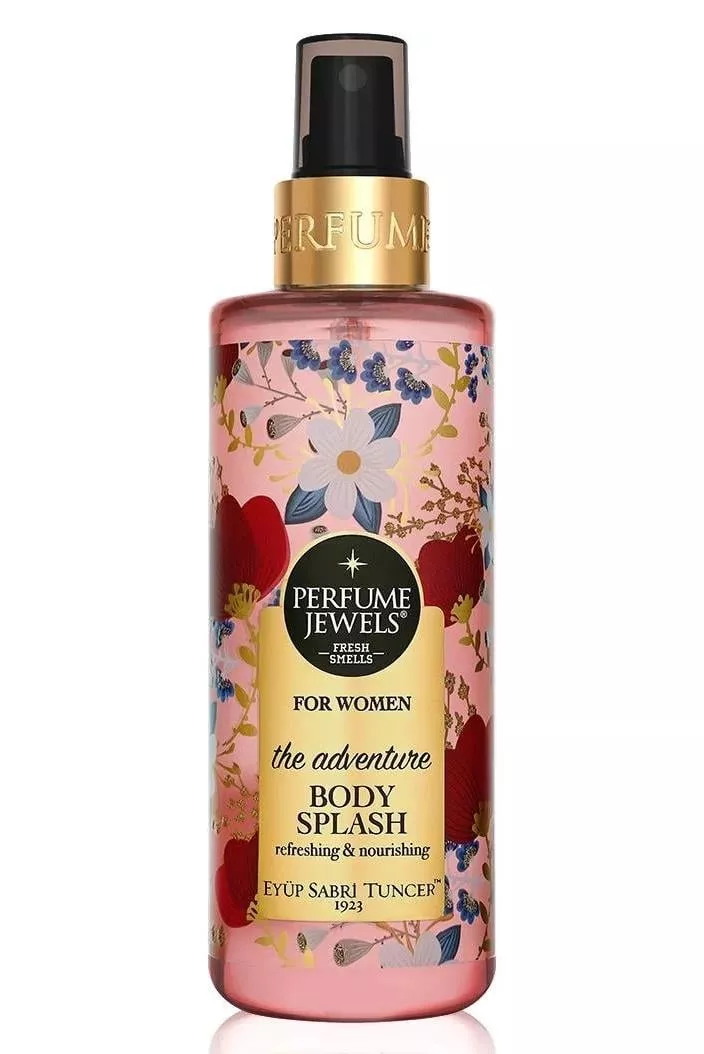Eyüp Sabri Tuncer Perfume Jewels Body Splash 250 ml - The Adventure