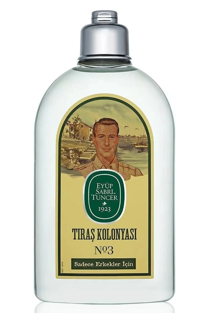Eyüp Sabri Tuncer Tıraş Kolonyası No: 3 250 ml