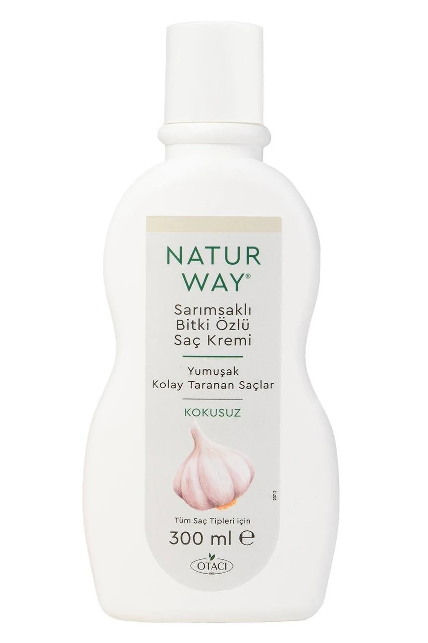 Otacı Naturway Saç Kremi 300 ml
