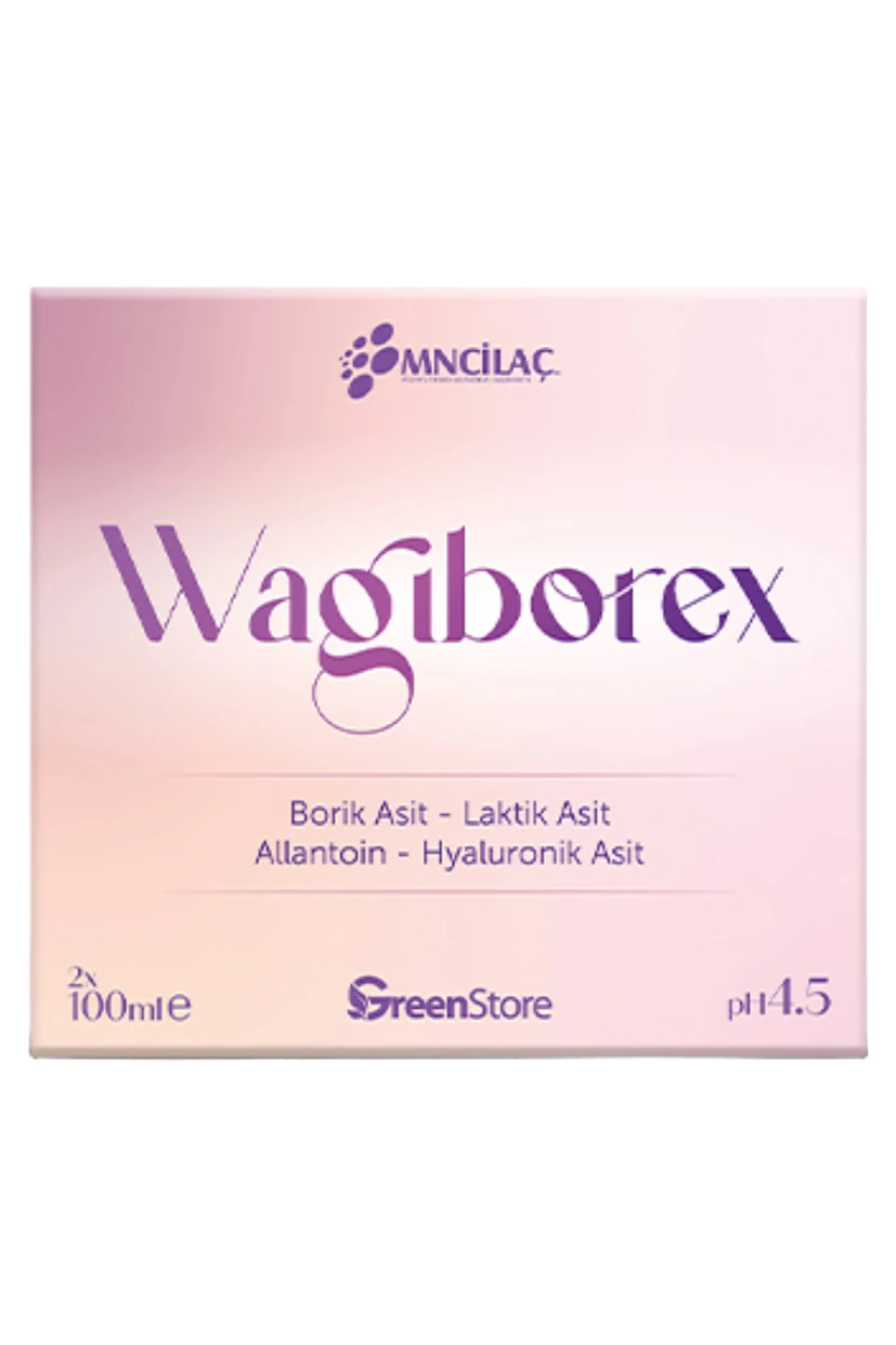 Wagiborex 100 ml