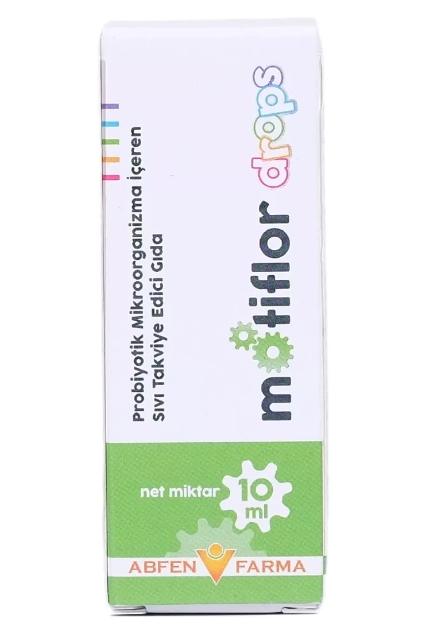 Motiflor Drops 10 ml