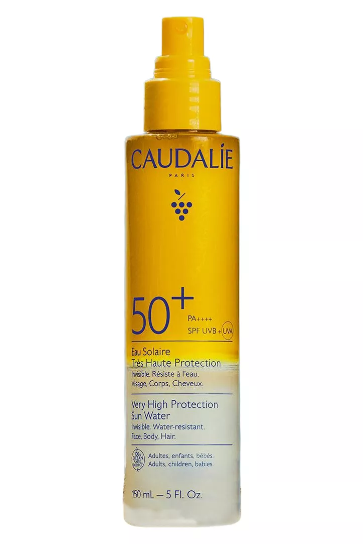 Caudalie Vinosun Protect Very High Protection Sun Water SPF 50+ 150 ml