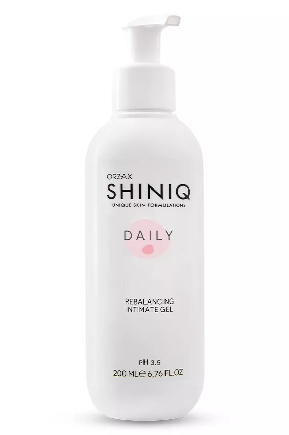 Shiniq Dengeleyici İntim Jel pH 3.5 200 ml