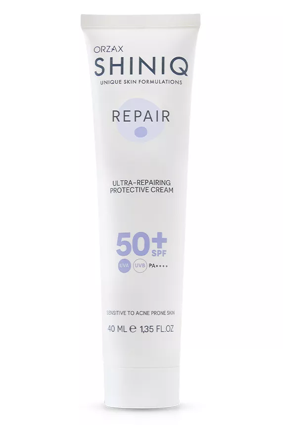 Shiniq Ultra Repairing Protective Cream SPF50+ 40 ml