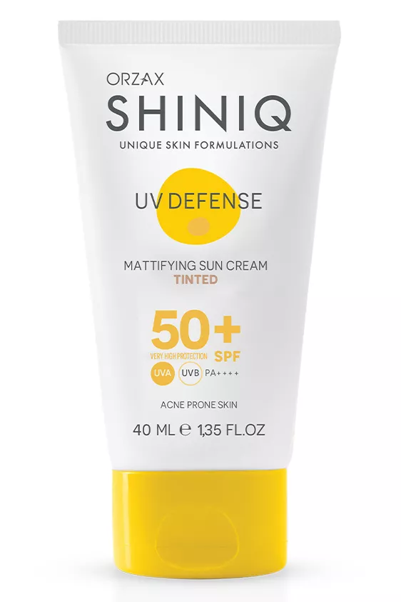 Shiniq UV Güneş / Kuru Cilt  TT SPF50 40 ml