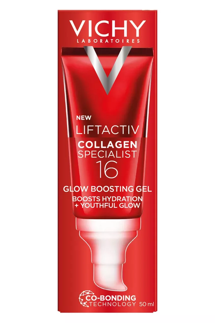 Vichy  LiftActiv Collagen Specialist 16 Glow Boosting Gel 50 ml