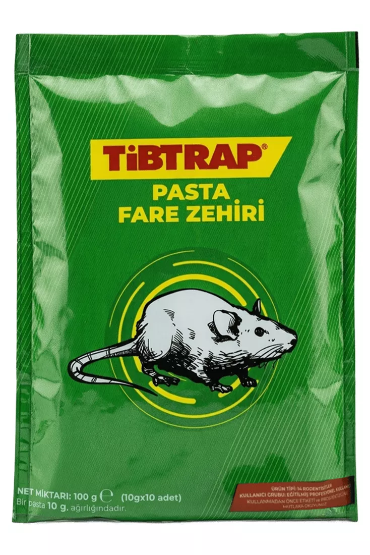 Fare Pastası Tıbtrap 100 Gr