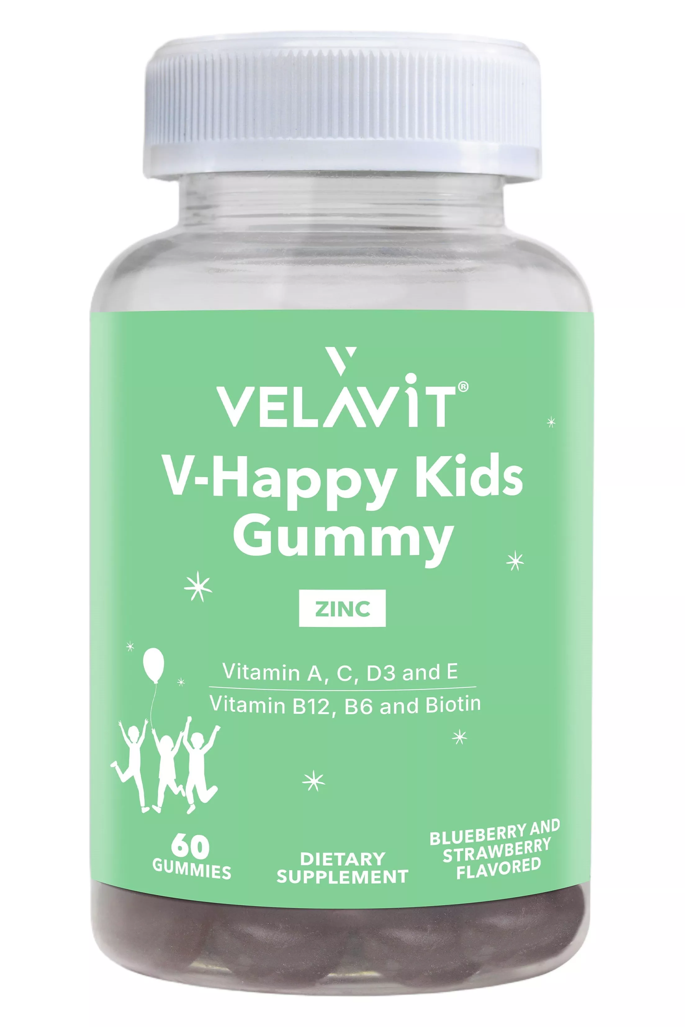 Velavit V-Happy Kids Gummy 60 Gummies