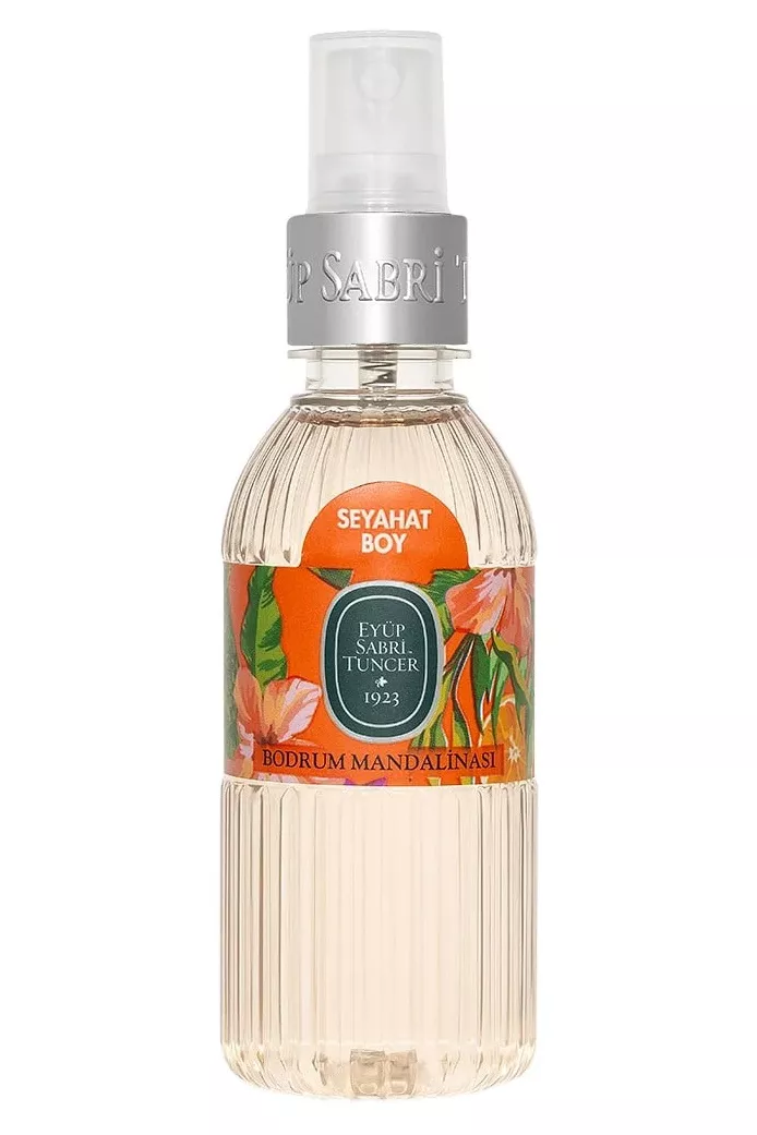 Eyüp Sabri Tuncer Bodrum Mandalinası Kolonyası Pet Şişe 100 ml