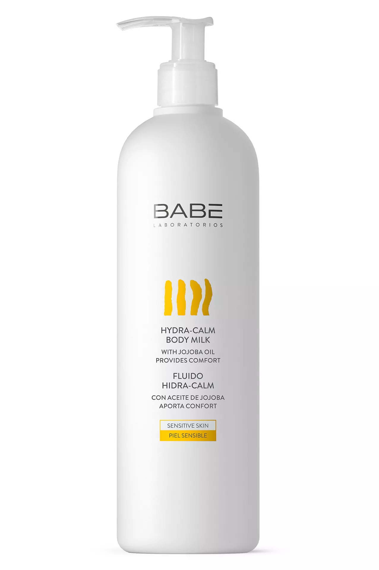 Babe Hydra-Calm Body Milk - 500 ml
