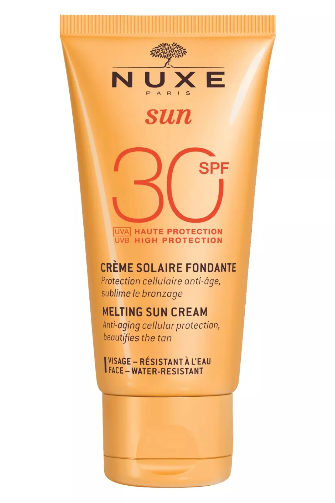 Nuxe Sun Güneş Koruyucu Yüz Kremi Spf 30 50 ml