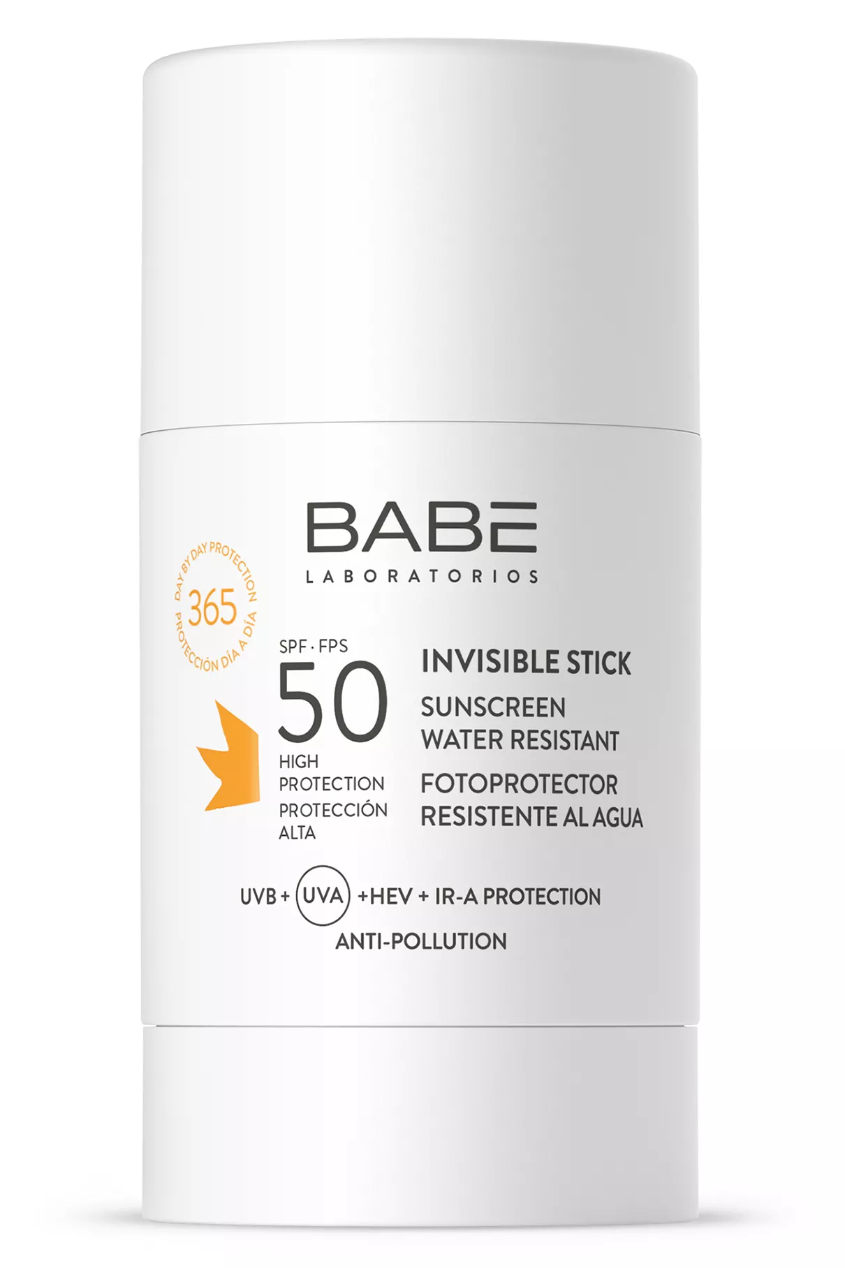 Babe Invisible StickSpf 50 Sunscreen 30 gr