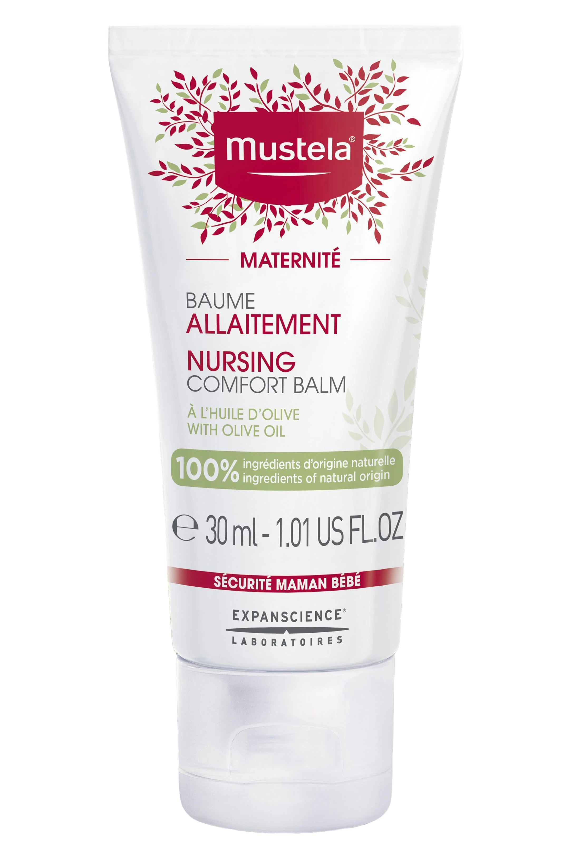 Mustela Maternite Nursing Comfort Balm Göğüs Ucu Kremi 30 ml