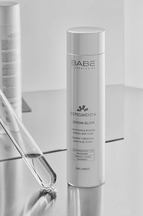 Babe Depigment+ Lotion Glow - 150 ml