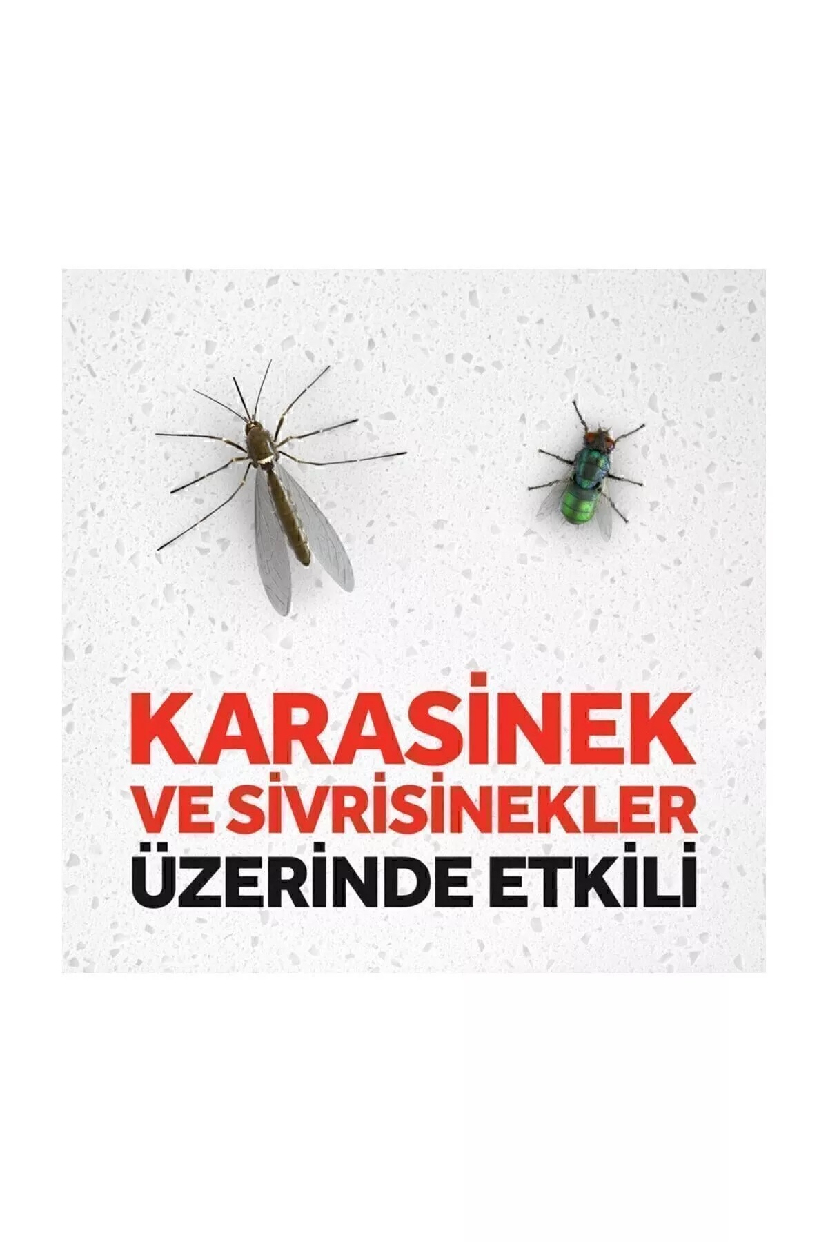 Raid Sineksavar 2İn1 300Ml