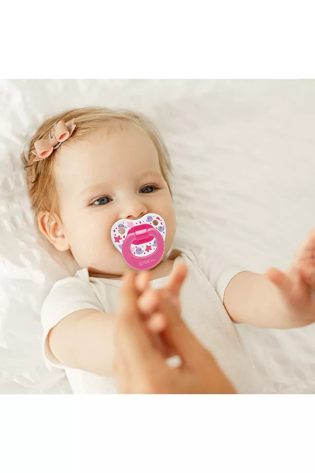 Wee Baby Yalancı Emzik Damaklı No:2 2’li (438)