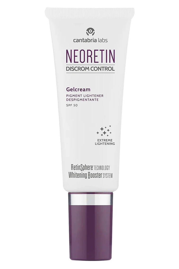 Neoretin Discrom Control Gel Cream SPF50 40 ml