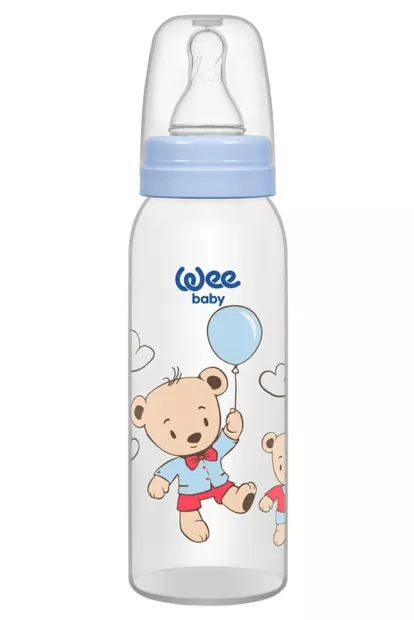 Wee Baby PP Biberon 250 ml 852