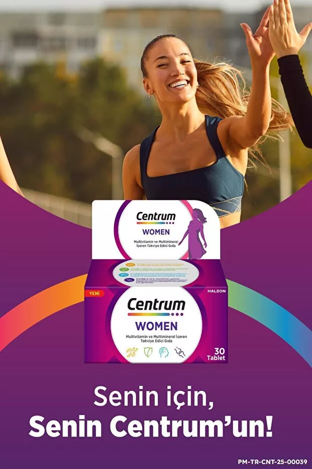 Centrum Women 30 Tablet